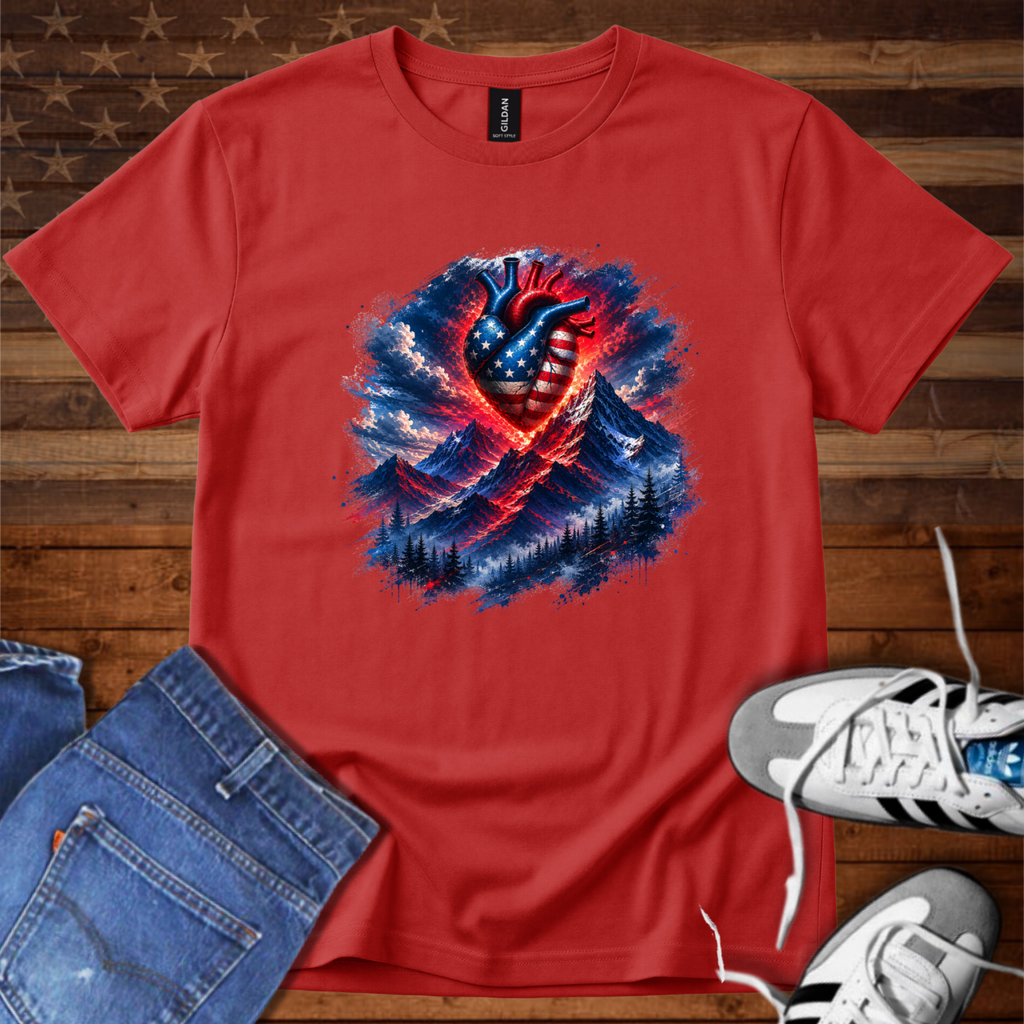 Shameless Patriots Country