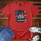 USA Unapologetically Sparkly & Awesome