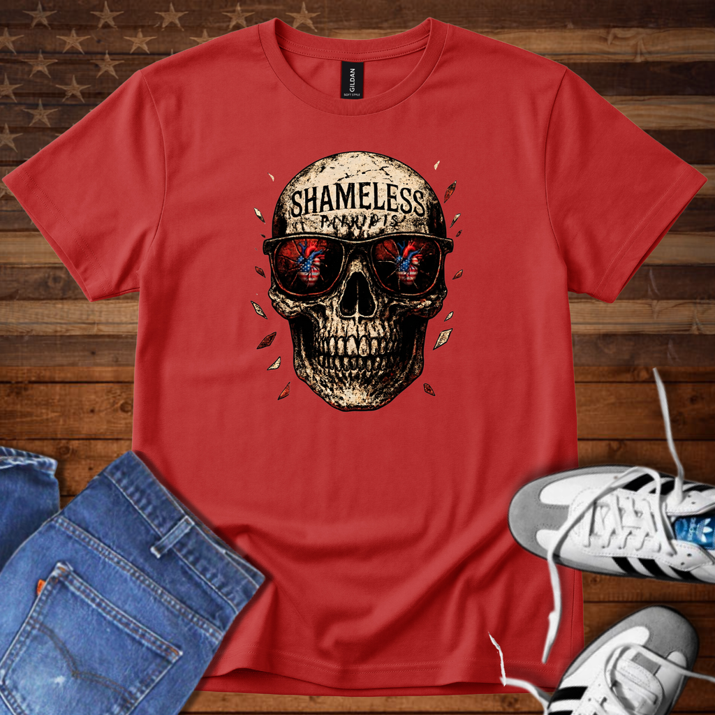 Shameless Skull