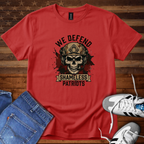 We Defend