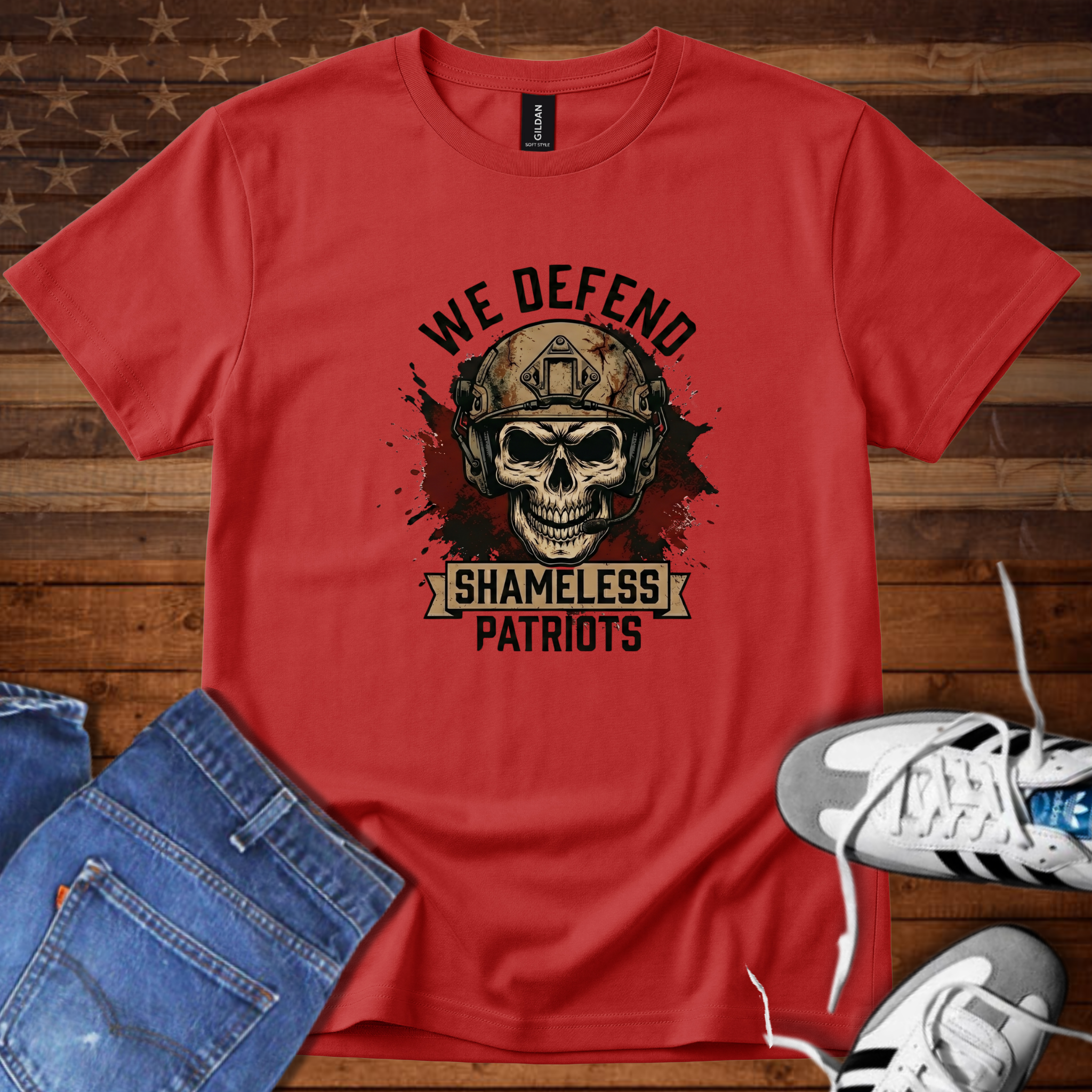 We Defend