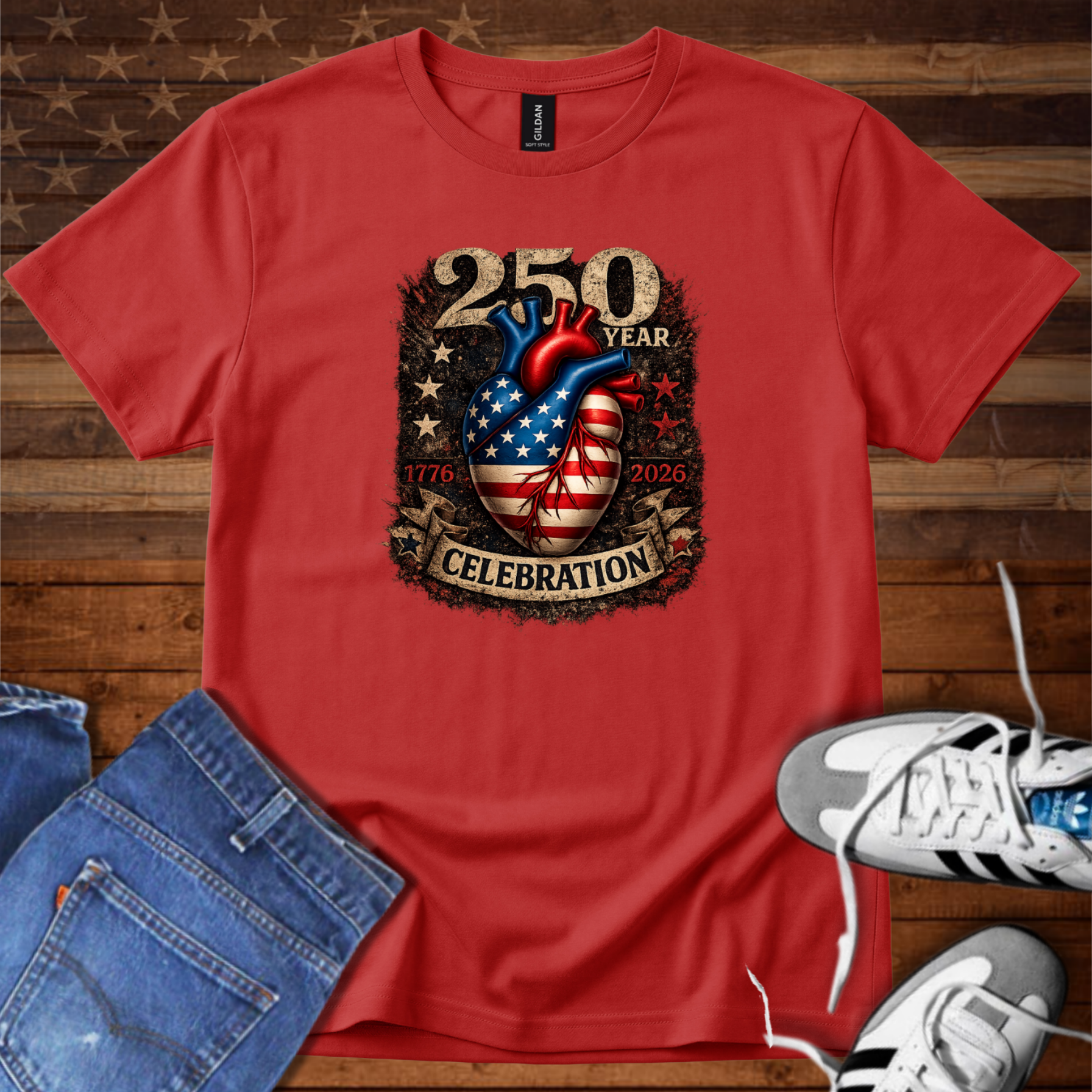 250 Years!