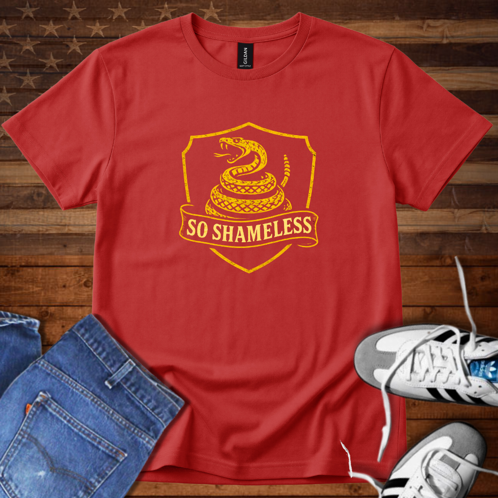 So Shameless SO ready