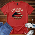 Star-Spangled Sass Kiss