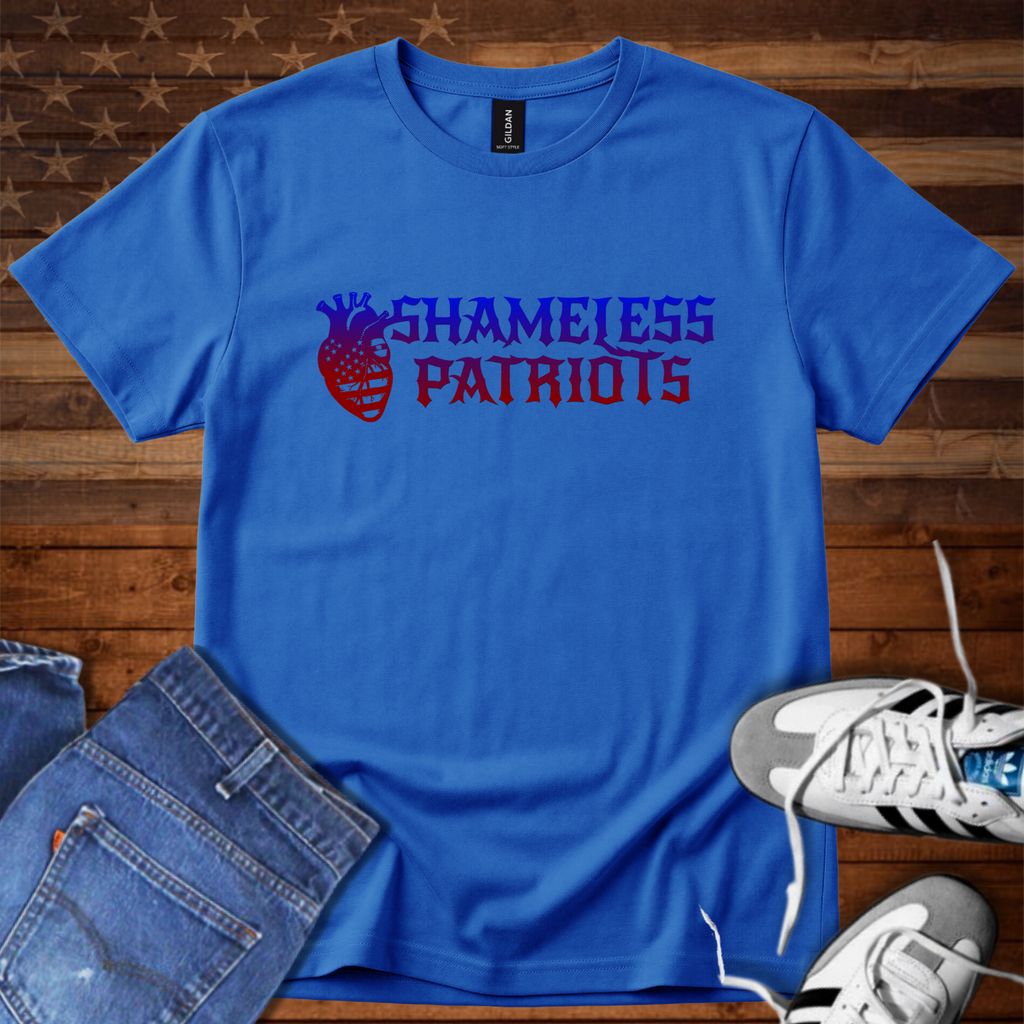 Shameless Patriots Logo