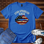 Star-Spangled Sass Kiss