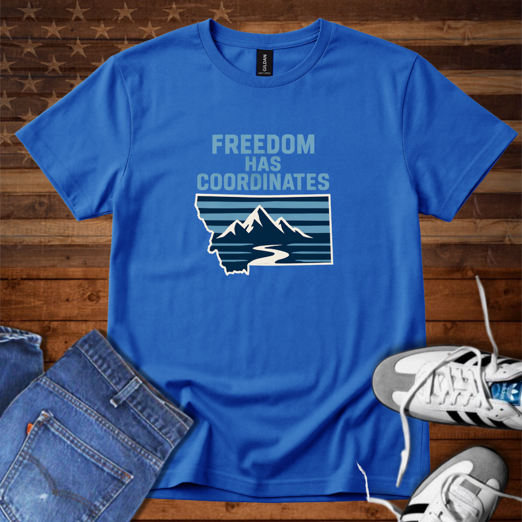 Freedom Has Coordinates (2)
