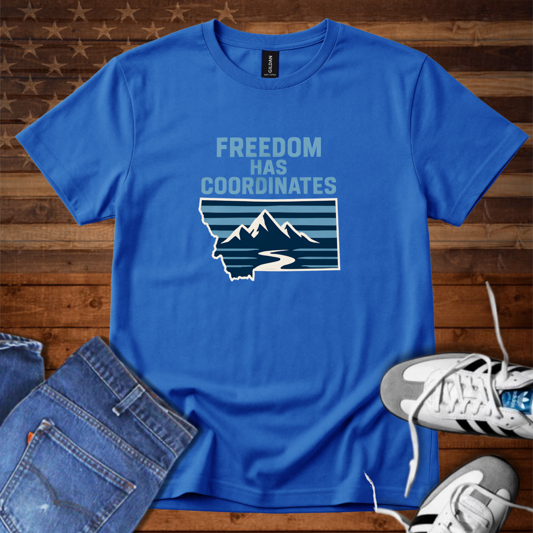 Freedom Has Coordinates (2)
