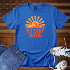 No Easy Days