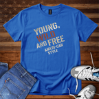 Young, Wild and Free