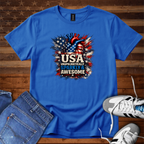 USA Unapologetically Sparkly & Awesome
