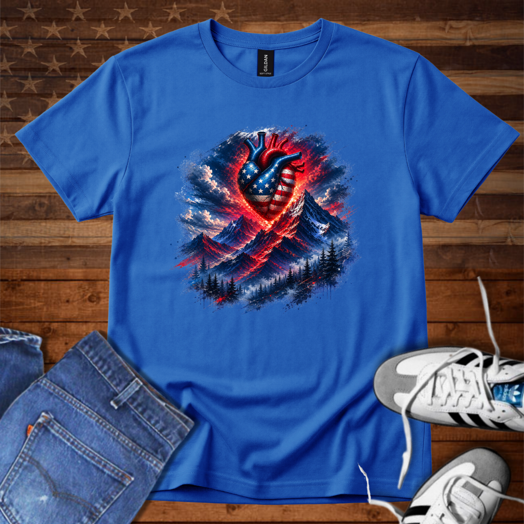 Shameless Patriots Country