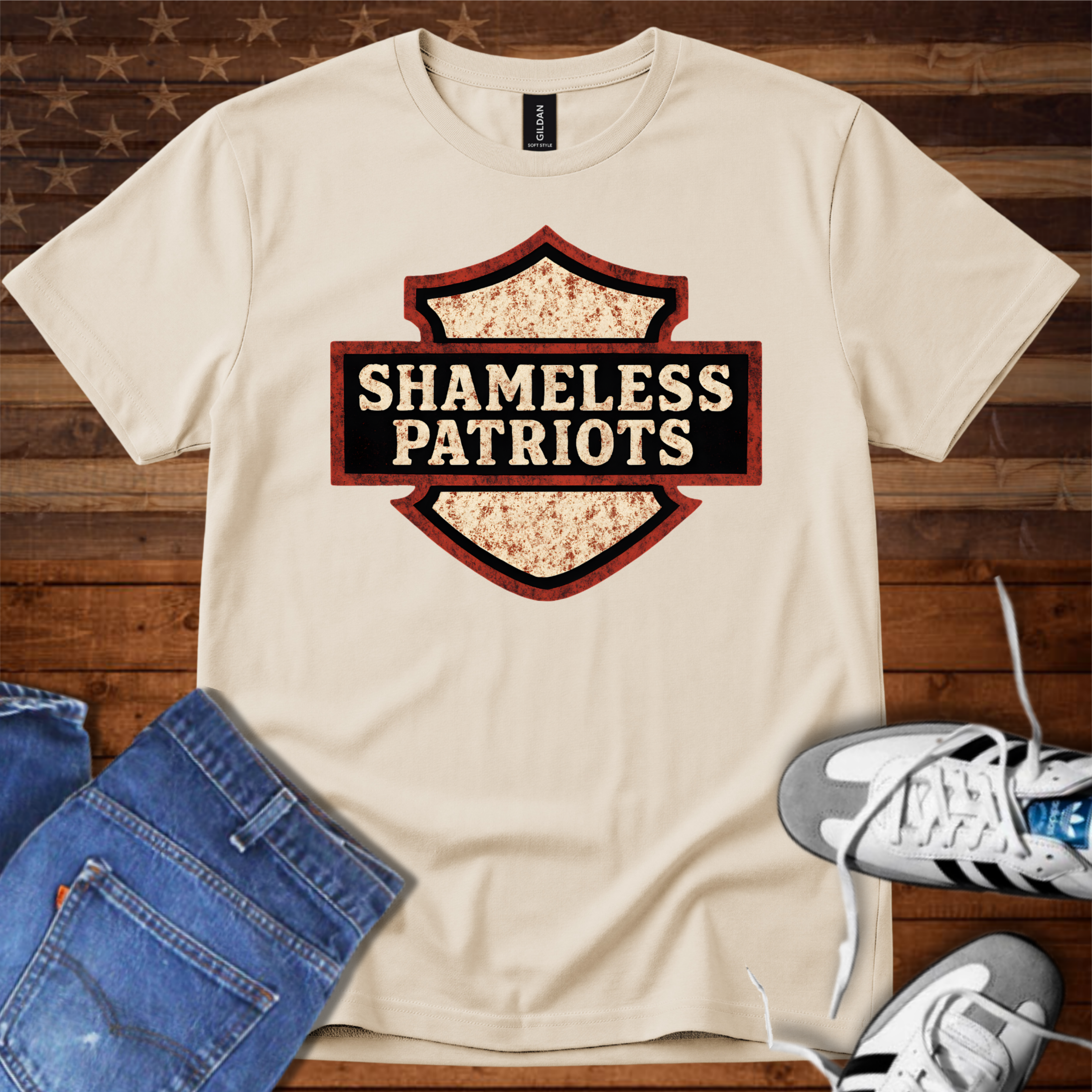 Ride Or Die Shameless (B on C)