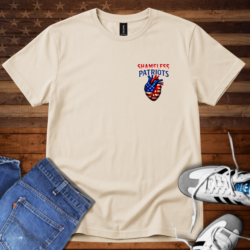 Shameless Heart To Heart