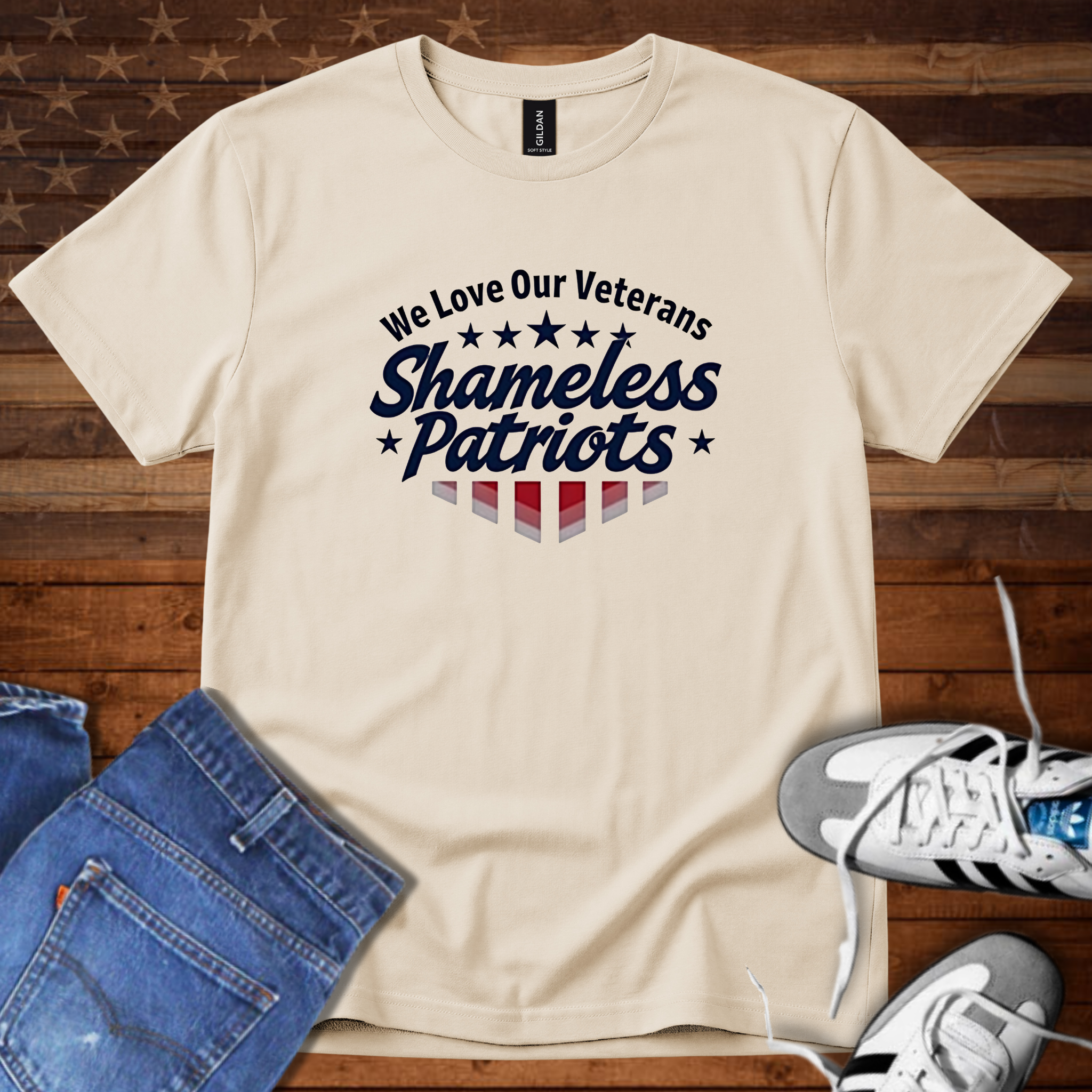 We Love Our Vets