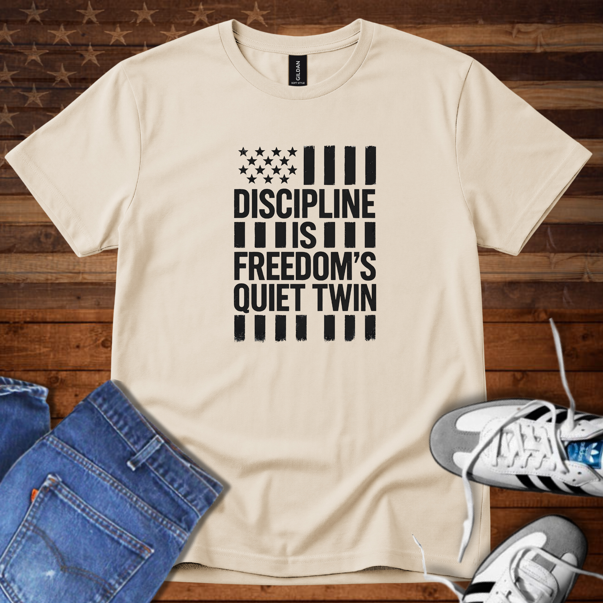 Discipline Is Freedom's Quiet Twin