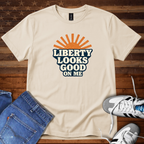 Liberty Looks Good On Me