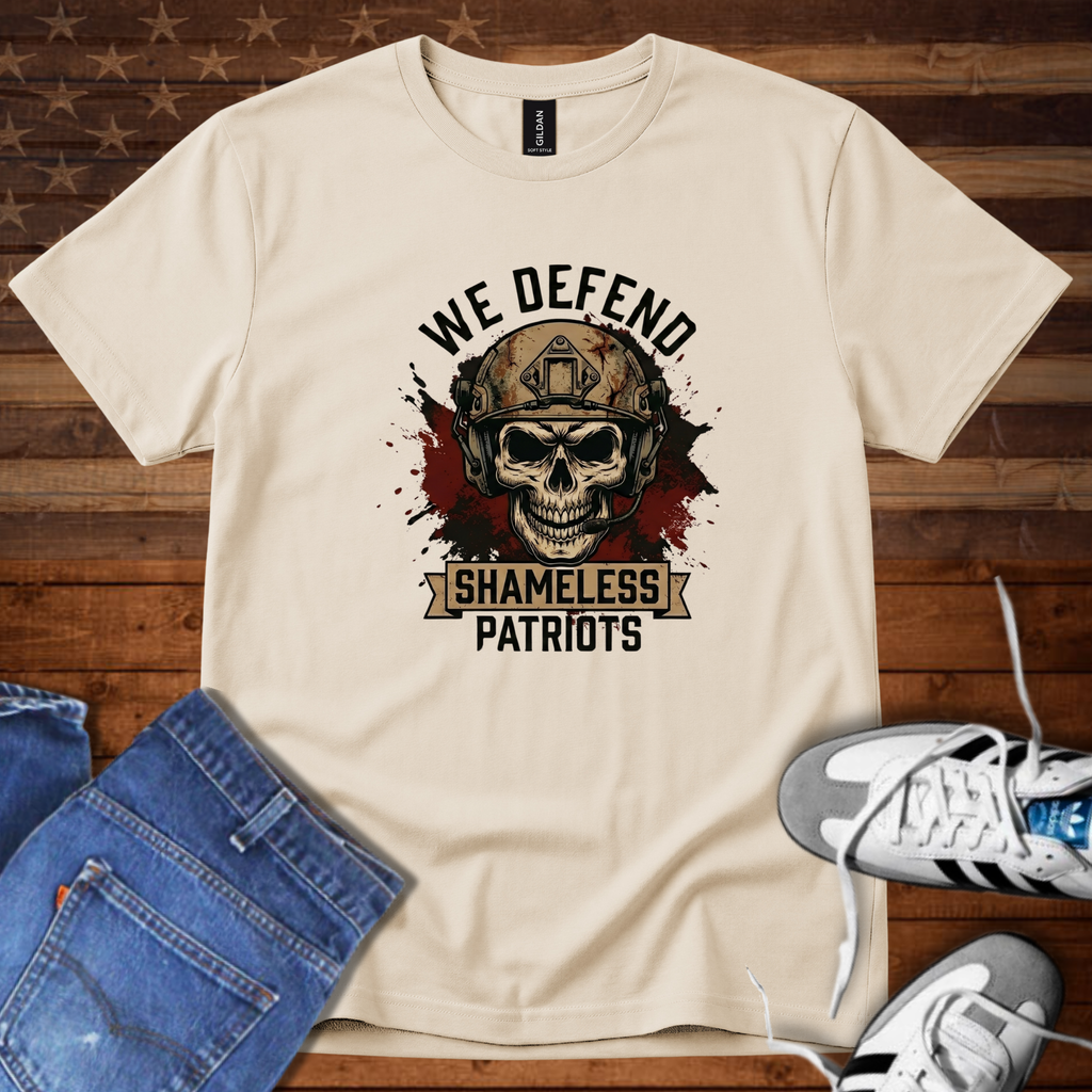 We Defend