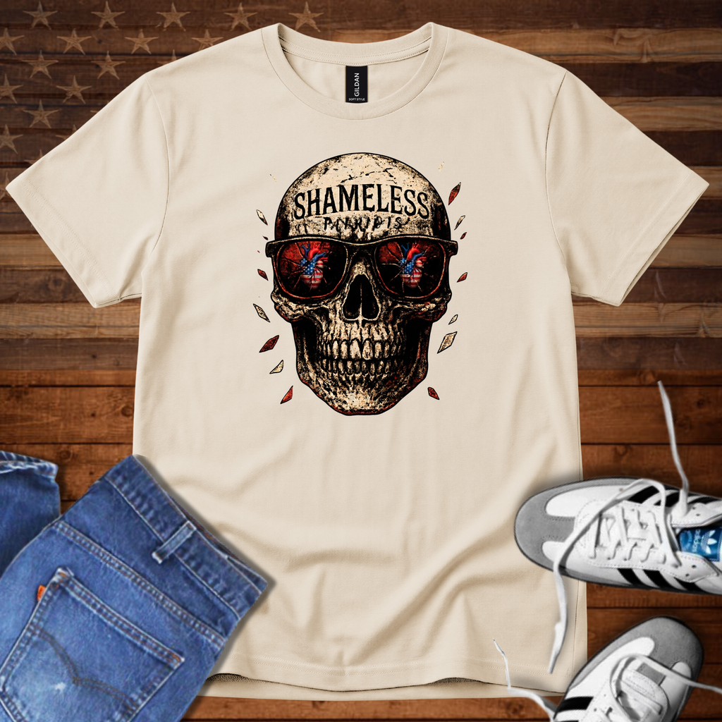 Shameless Skull