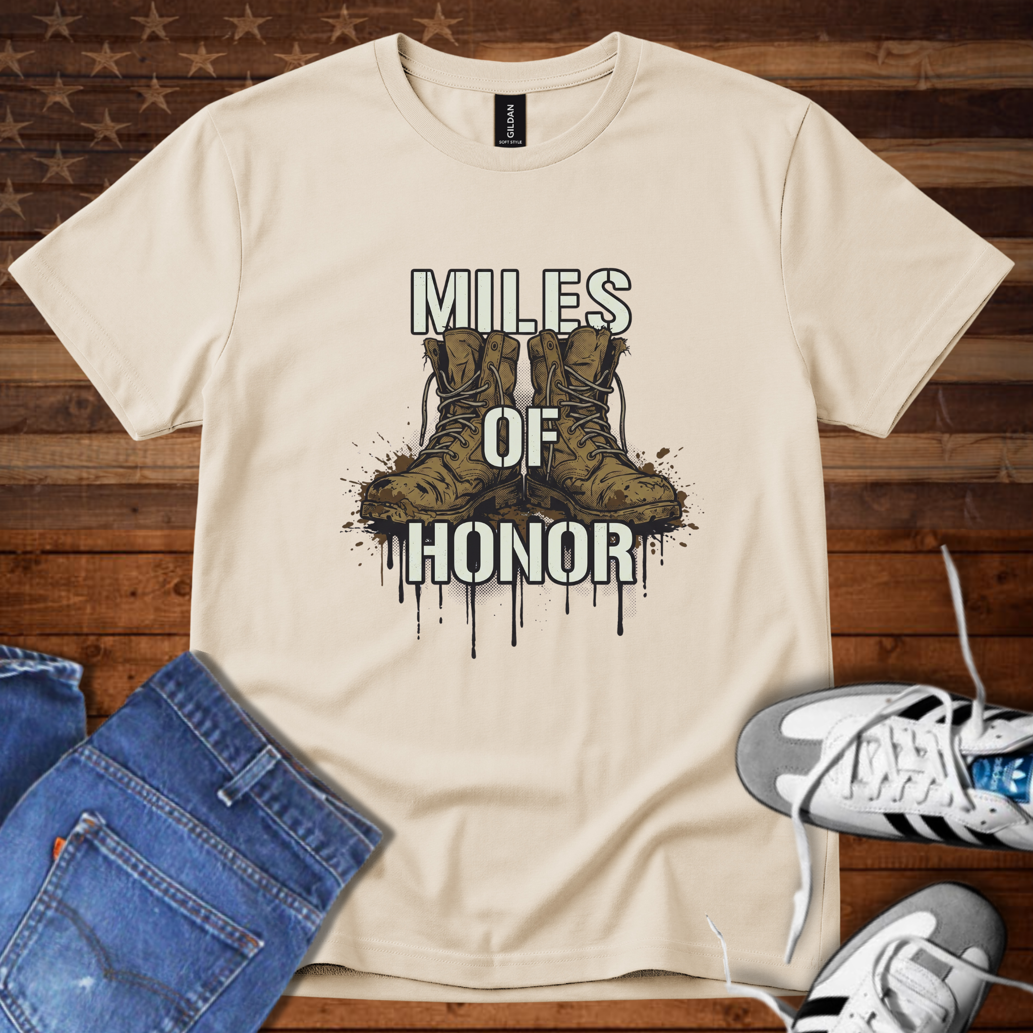 Miles Of Honor