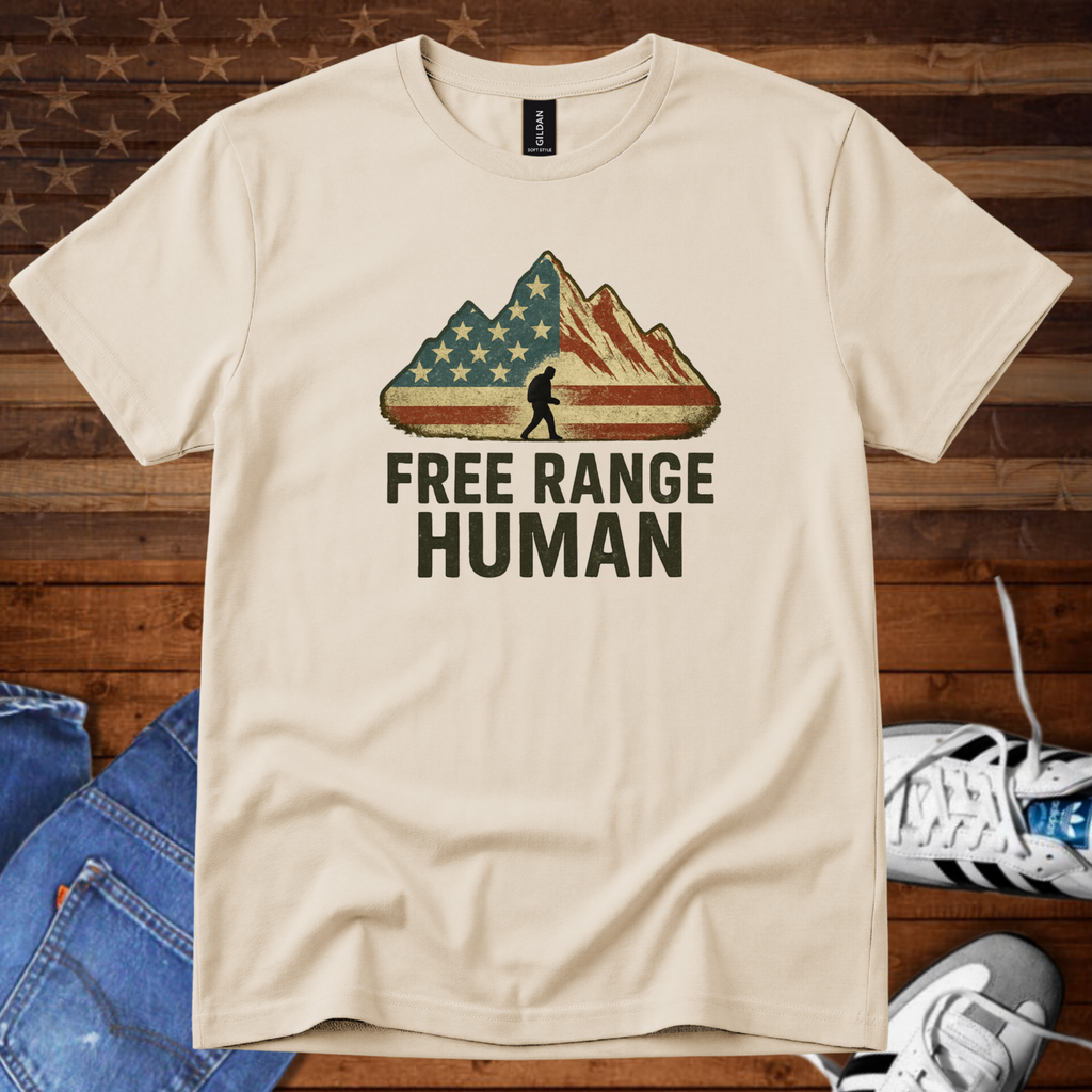 Free Range Human (3)