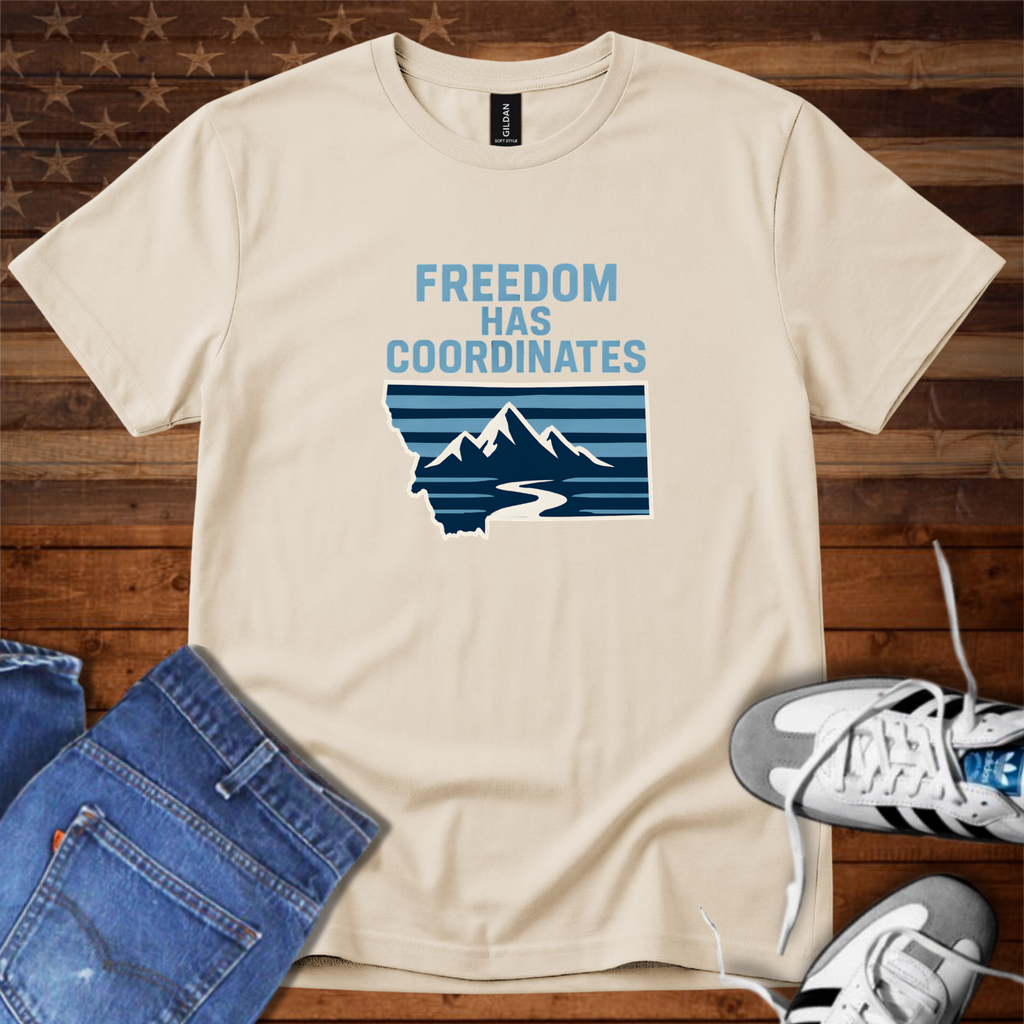 Freedom Has Coordinates (2)
