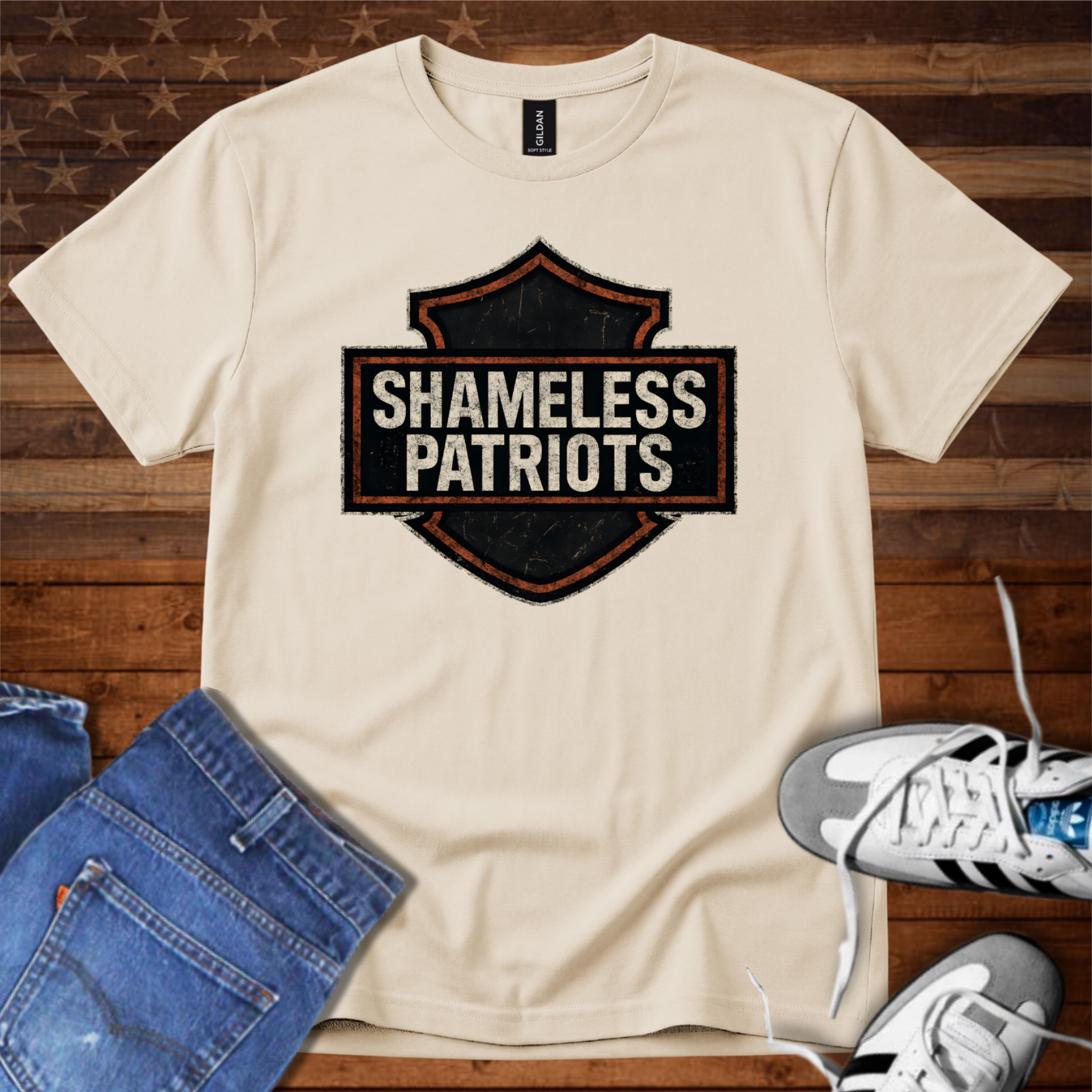 Ride Or Die Shameless (B on B)