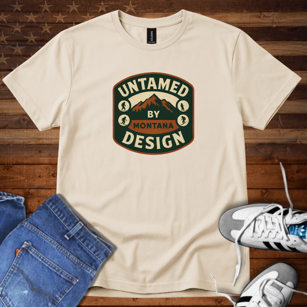 Untamed By Design (2)