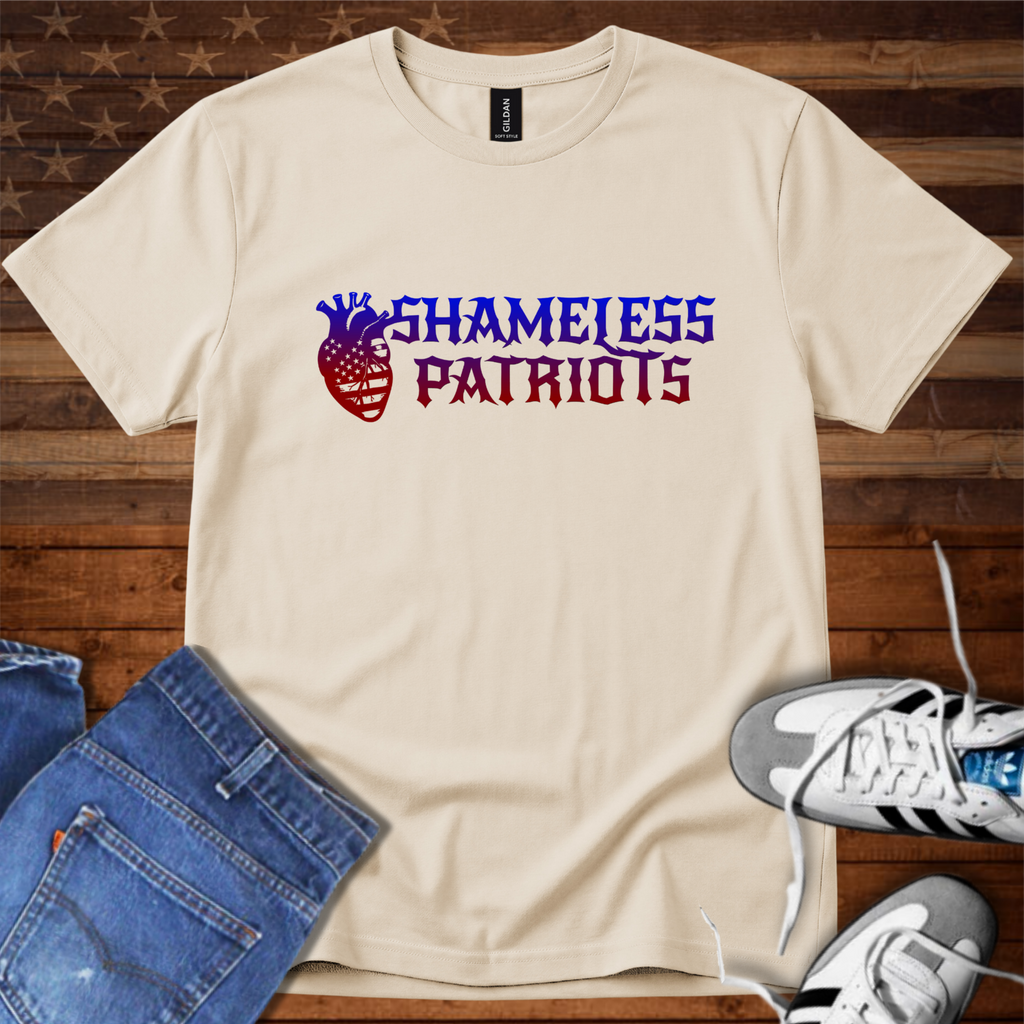 Shameless Patriots Logo