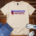 Shameless Patriots Logo