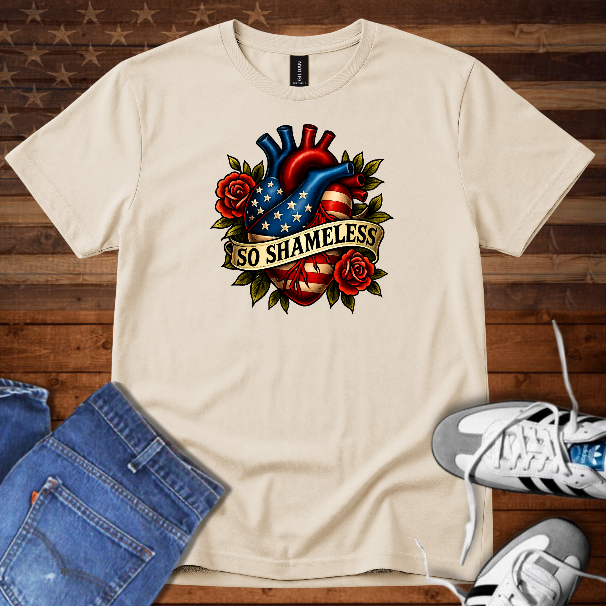 SO Shameless logo