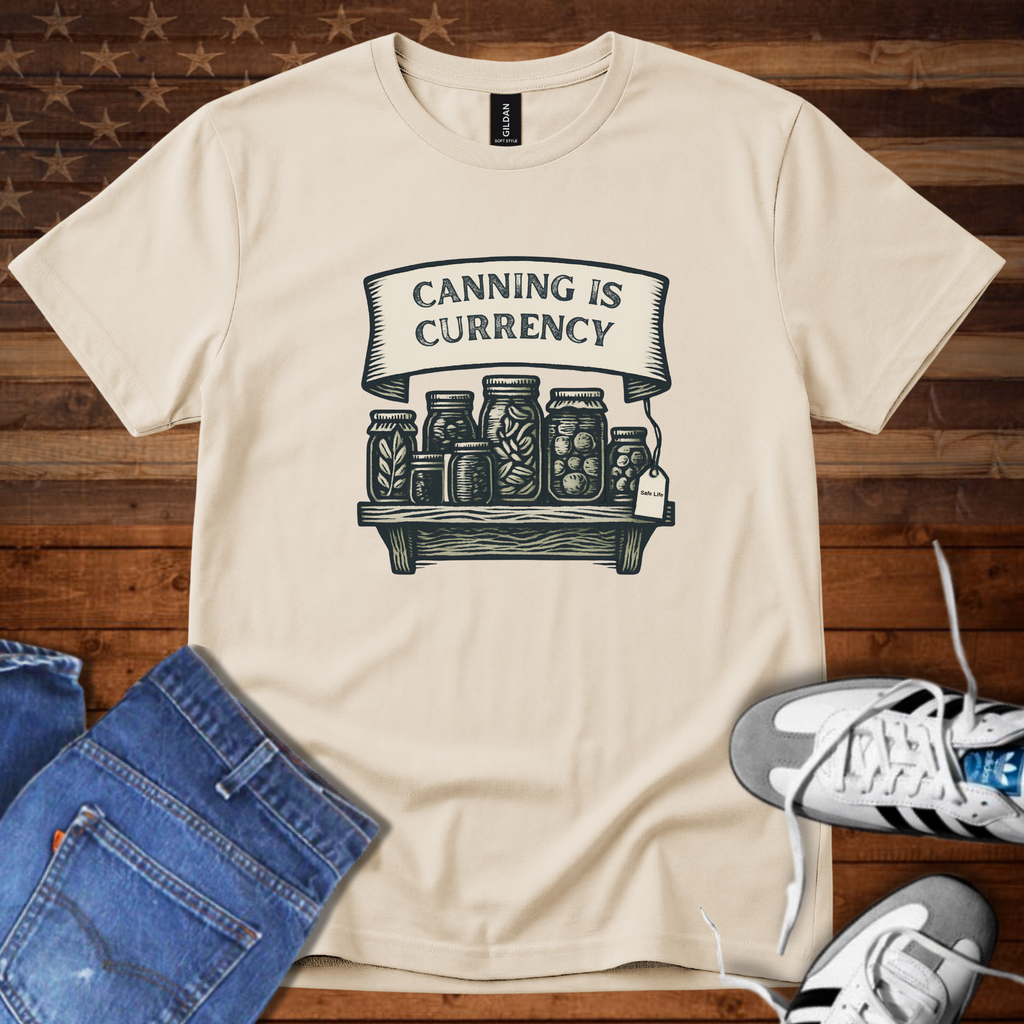 Canning Is Currency