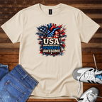 USA Unapologetically Sparkly & Awesome