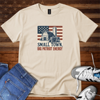 Small Town Big Patriot Energy