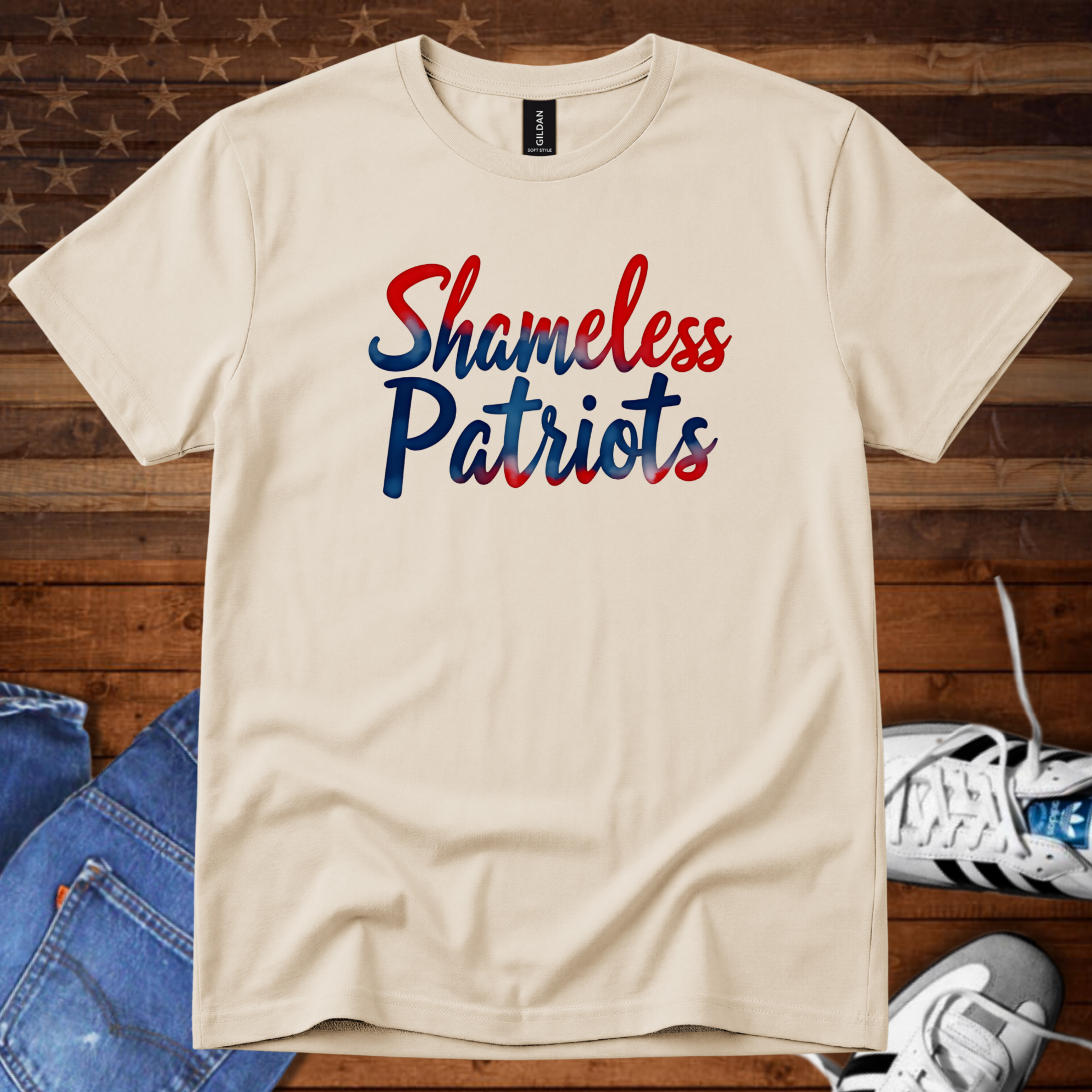 Shameless Cursive
