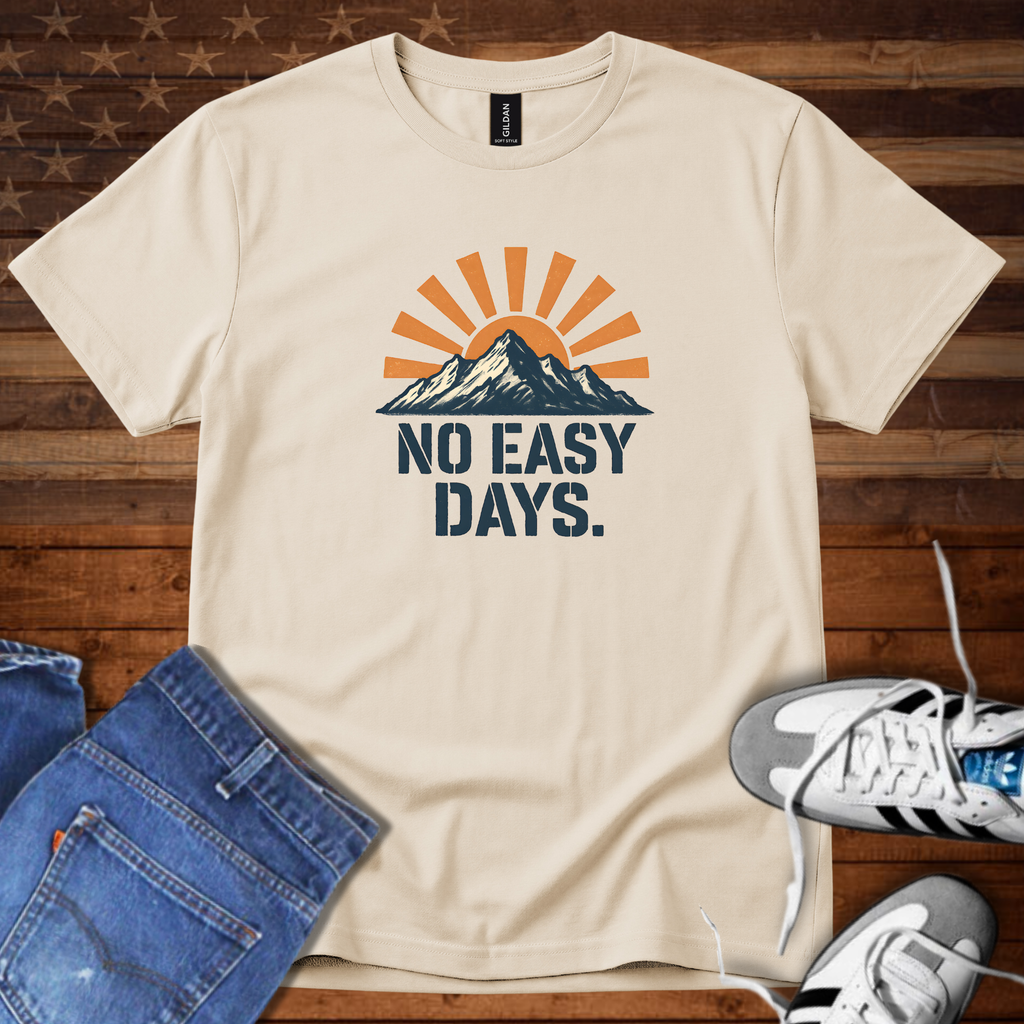 No Easy Days