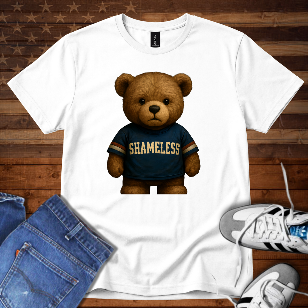 Shameless Teddy