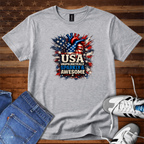 USA Unapologetically Sparkly & Awesome