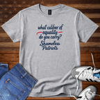 What Caliber Of Equality Do You Carry?