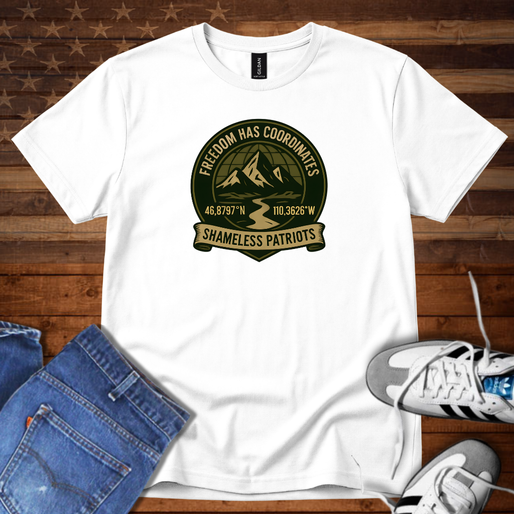 Freedom Has Coordinates (3)