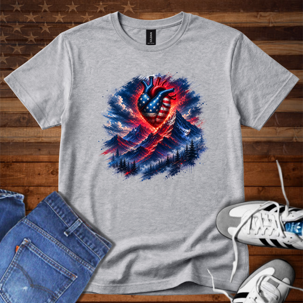 Shameless Patriots Country