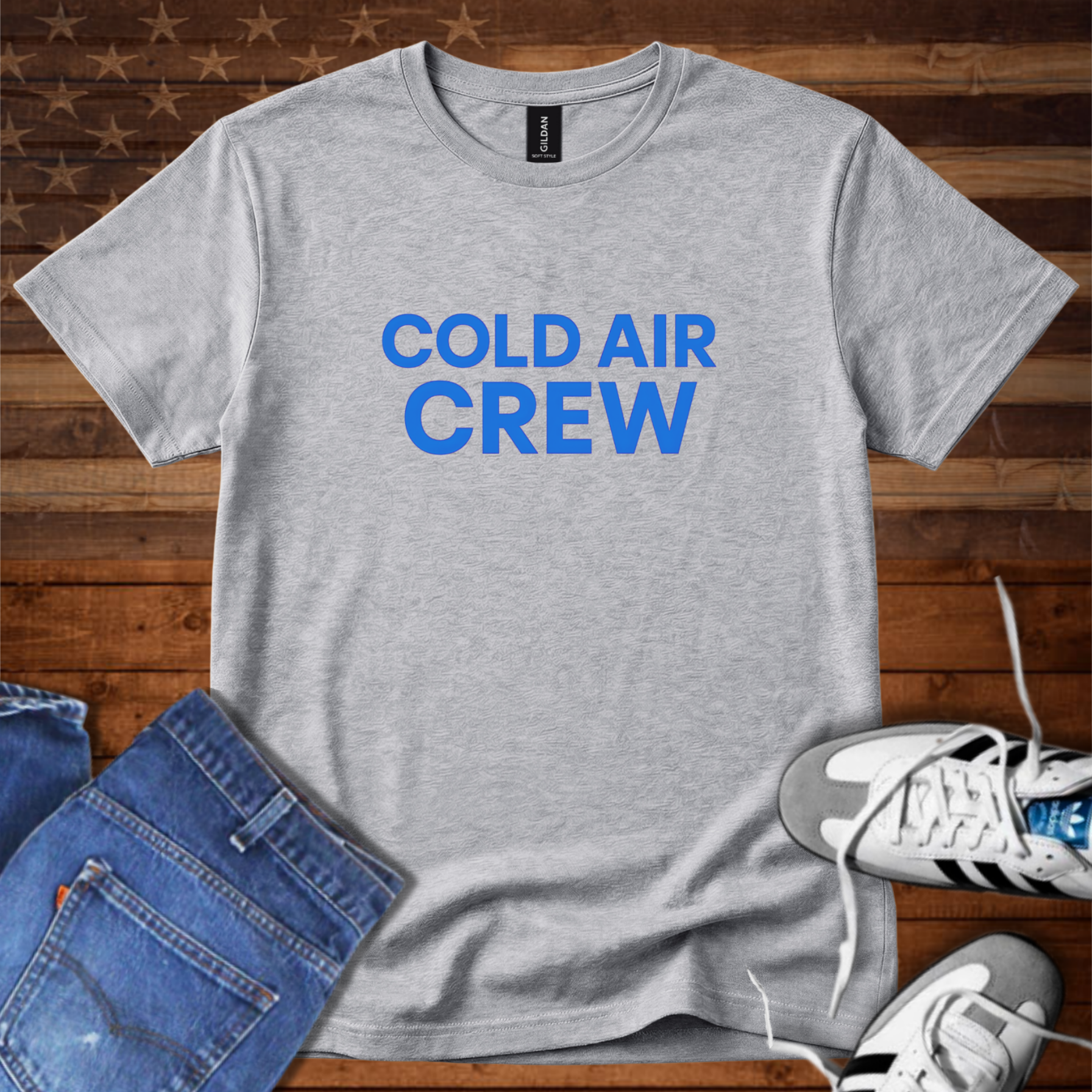 Cold Air Crew