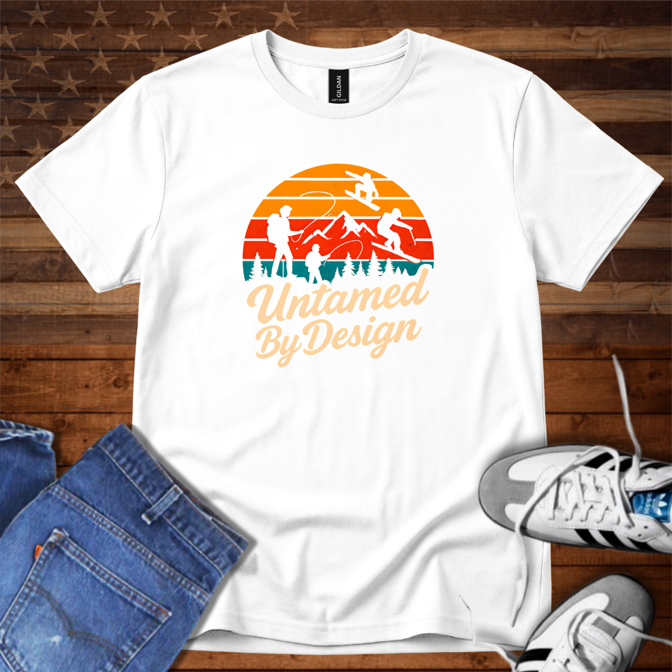 Untamed By Design