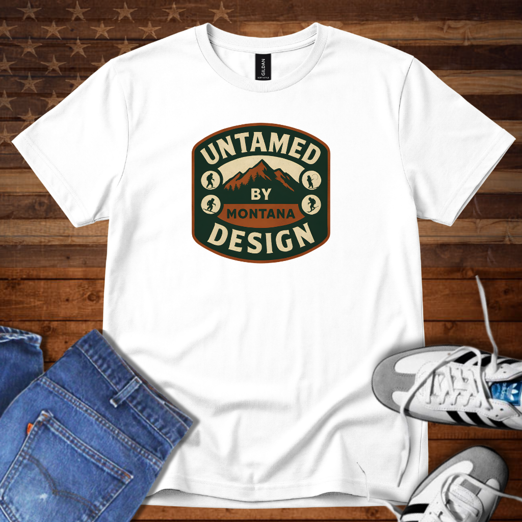 Untamed By Design (2)