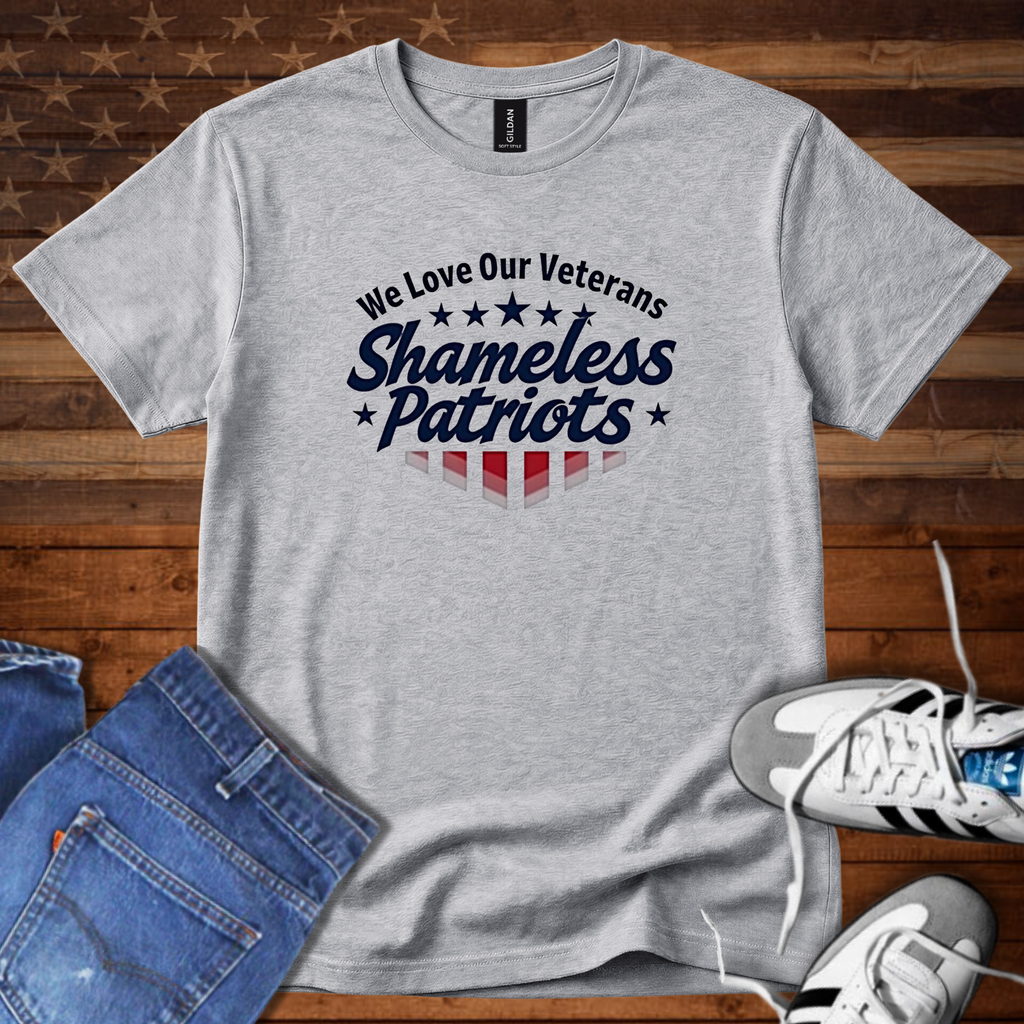 We Love Our Vets