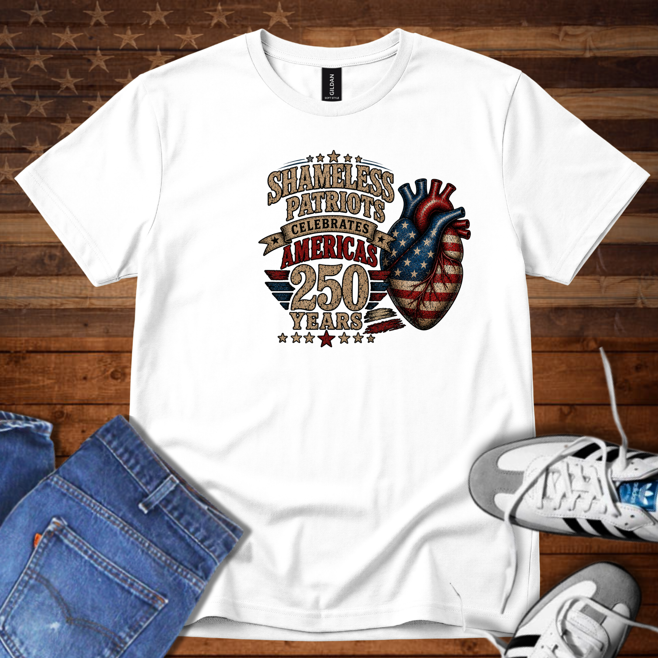 Shameless Celebrates America's 250 Years