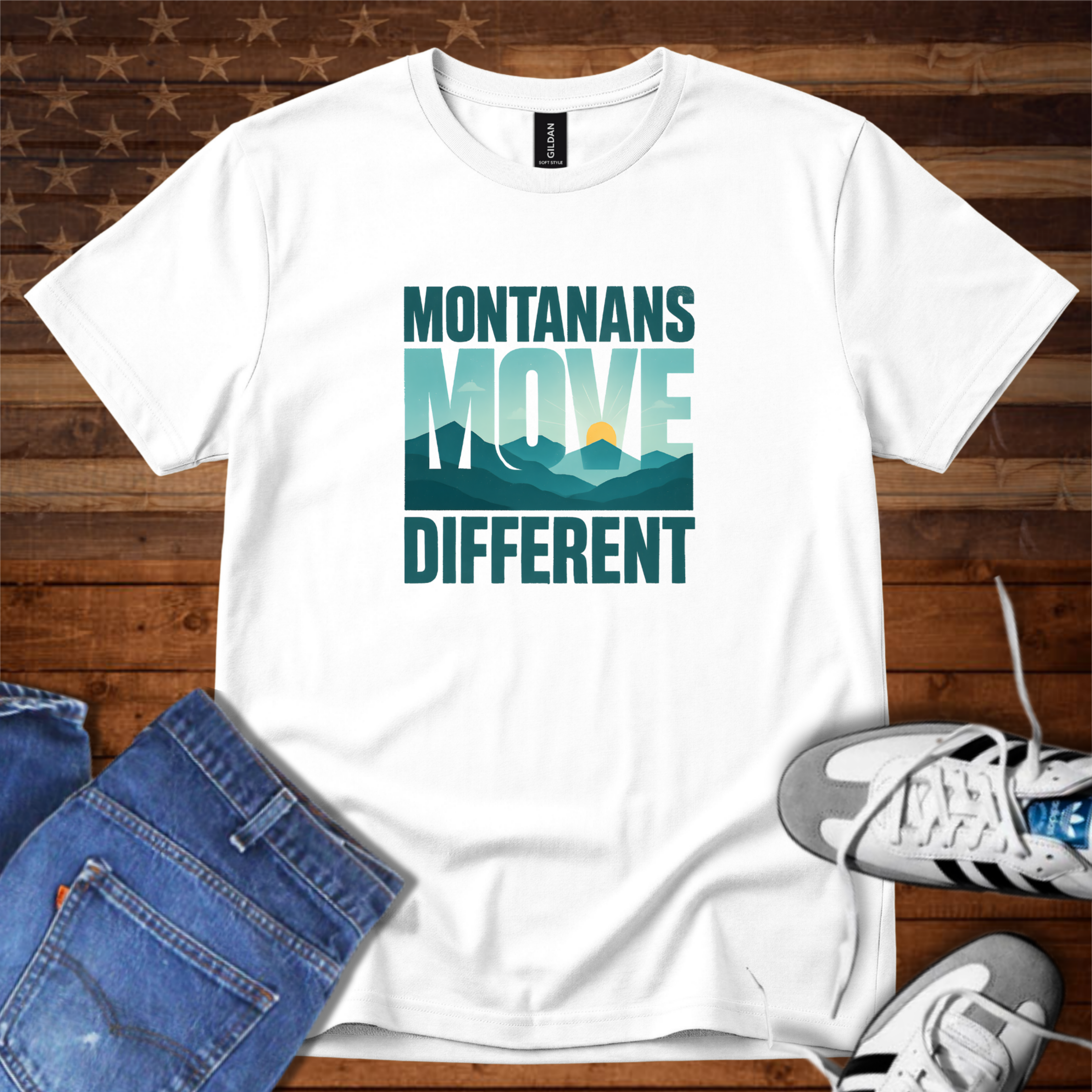 Montanans Move Different
