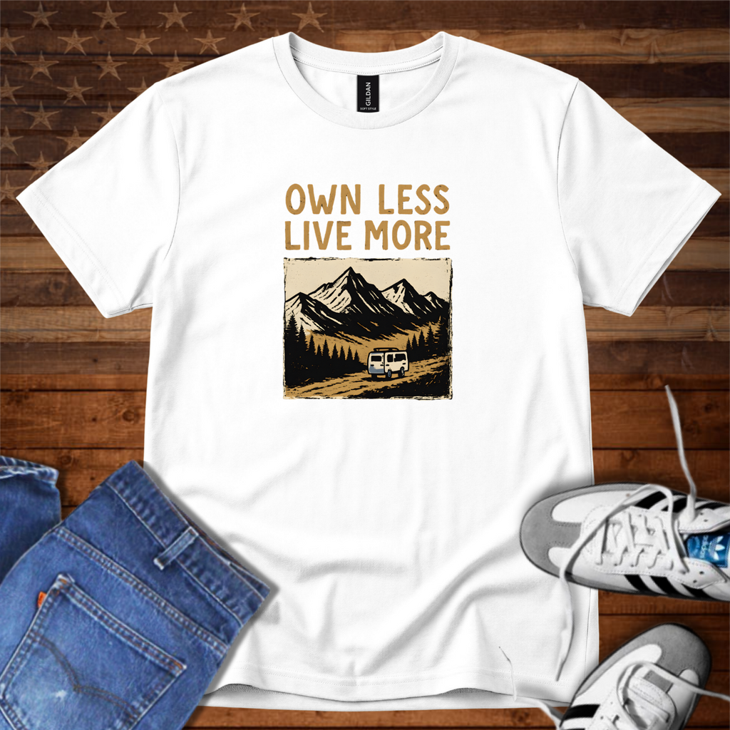 Own Less Live More (2)