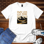Own Less Live More (2)
