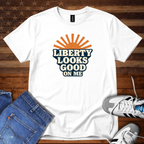 Liberty Looks Good On Me